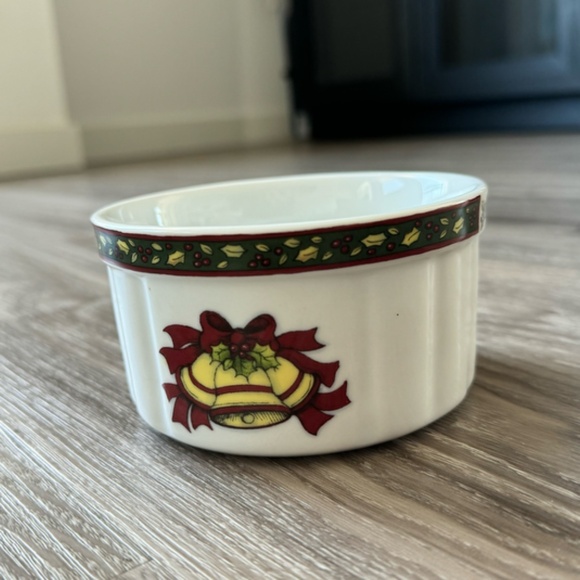 A Christmas Story Portmeirion Dip Bowl - Picture 3 of 5